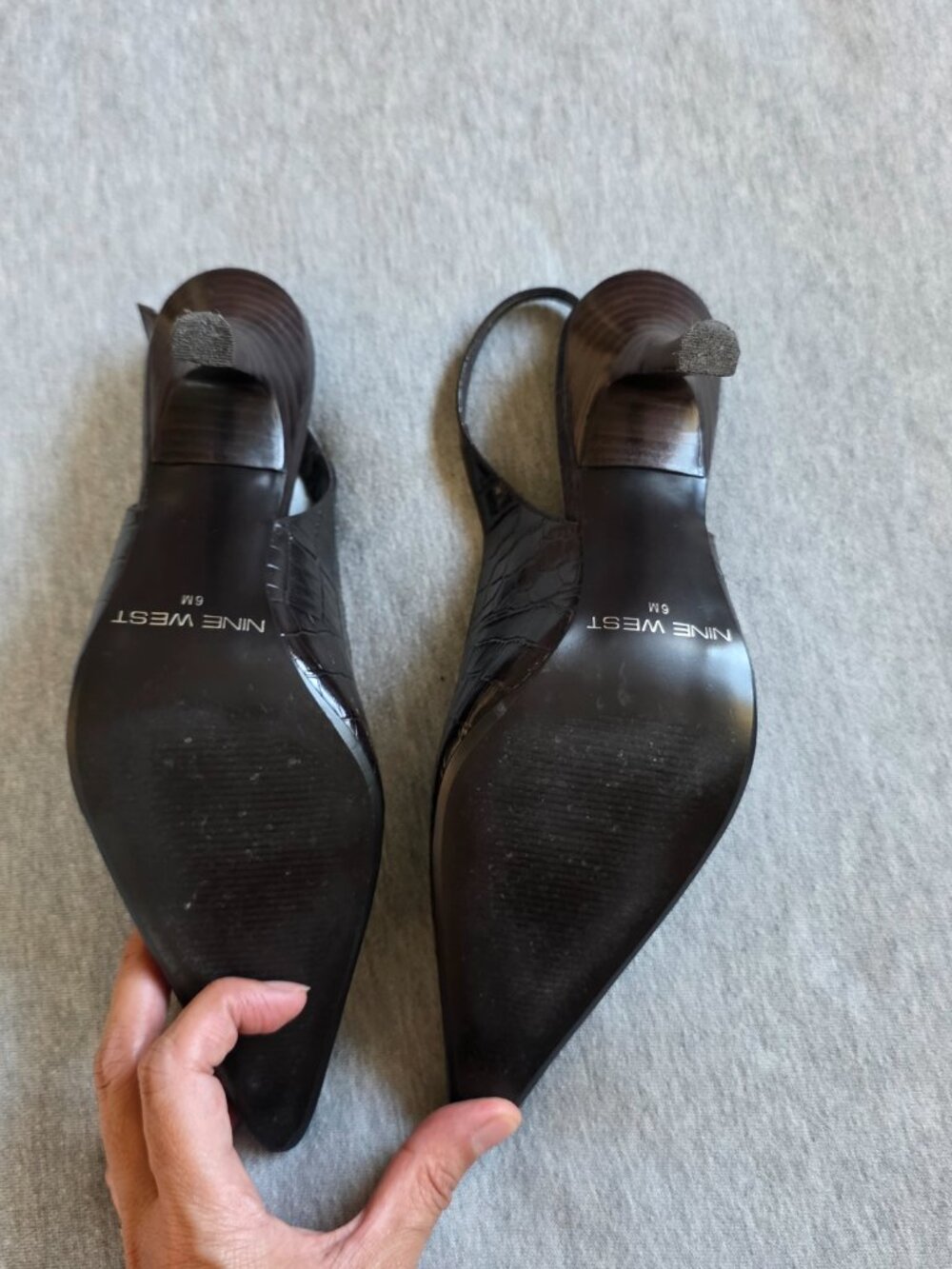 Nine West shoes - Picture 4 of 15